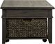 Liberty Furniture Mill Creek 3-Piece Peppercorn Occasional Table Set-2