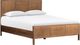 Four Hands Sydney Brown Wash Queen Panel Bed-0