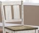 Furniture of America® Dakota Antique White/Ash Brown Counter Chair-3