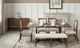 Jofran Inc. Fairview 6-Piece Beige/Oak Dining Set-1