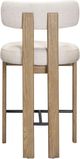 TOV Furniture Odessa Cream Counter Stool-5