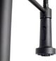 ZLINE Apollo Matte Black Pull Down Kitchen Faucet-5