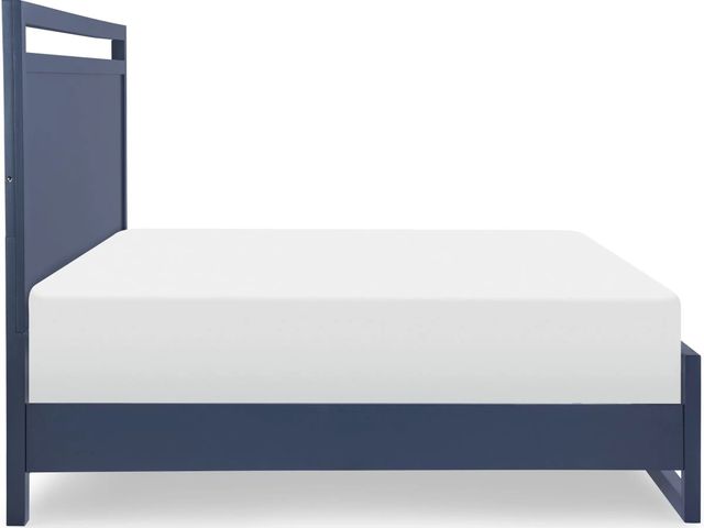 Legacy Classic Summerland Inkwell Blue Queen Panel Bed-3