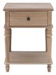 Powell® Pike Natural Side Table-3