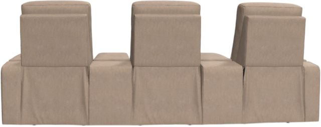 Palliser® Furniture Customizable Beckett 3-Piece Power Reclining Curved Theater Seating-2