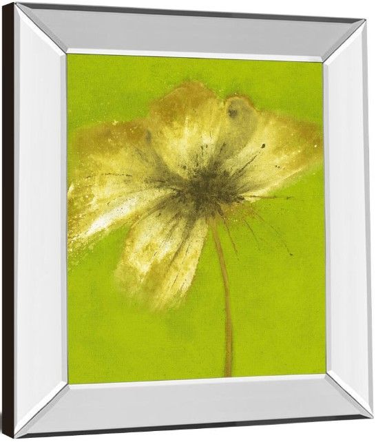 Classy Living Emma Forrester Floral Burst Vl 22" Wall Art-3