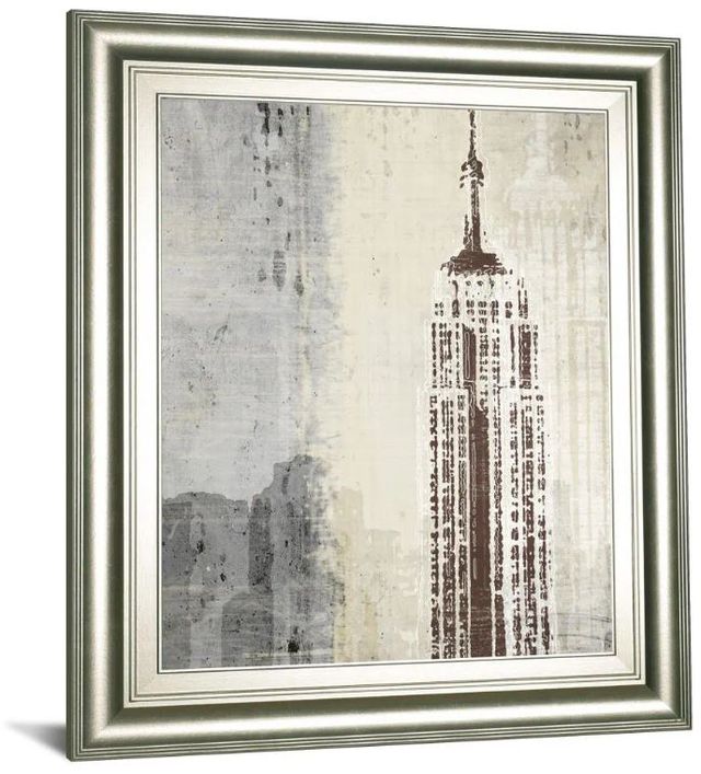 Classy Art Edifioe II by Venter, T Wall Art-1