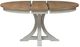 Liberty Furniture Farmhouse Reimagined Chestnut Pedestal Dining Table with Antique White Base-4