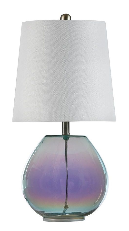 Olliix by 510 Design Ranier Green Table Lamp-0