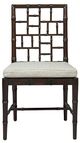 Furniture Classics Hugo Brown Dining Side Chair-1