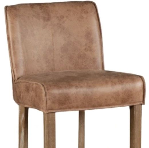 Home Trends & Design Buddy Tan Counter Stool-1