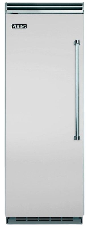 Viking® 5 Series 30 in. 17.8 Cu. Ft. Stainless Steel Left Hinge All Refrigerator