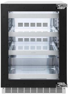 ZLINE Touchstone Autograph Edition 24" Panel Ready Beverage Center