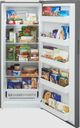 Frigidaire 16 CF Upright Freezer - Frost-Free Design-3