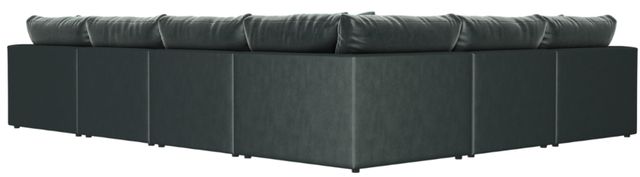 Jackson Furniture Remington 7-Piece Pine L-Shape Sectional-2