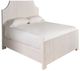 Universal Explore Home™ Weekender Coastal Living Home Rodanthe White Sand King Panel Bed-0