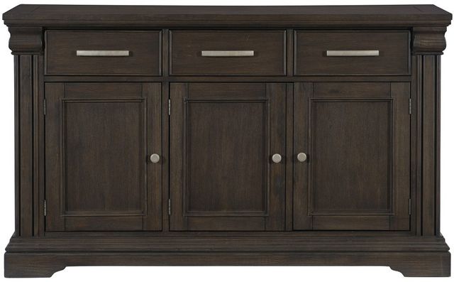 Homelegance® Southlake Rustic Brown Server-2