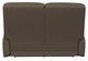 La-Z-Boy® Morrison Cappuccino Power Reclining Loveseat with Headrest and Lumbar-3