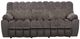 Franklin™ Westwood 3-Piece Atlantic Mink L-Shape Manual Reclining Sectional-3