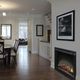 Dimplex® Black 33" Slim Line Built-In Electric Firebox-5