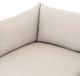 Magnolia Home by Joanna Gaines Monroe 7-Piece Bennett Moon Sectional Set-1