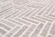Feizy Asher Taupe/Natural 8' x 8' Round Rug-4