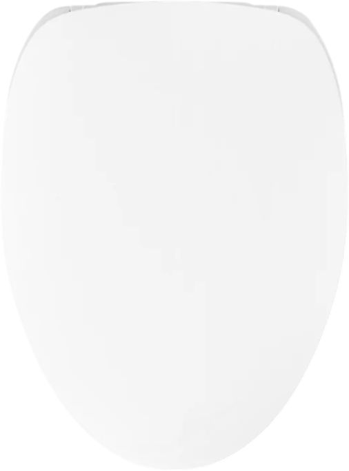 KOHLER® Papyrus® White Quiet-Close™ Elongated Toilet Seat-2