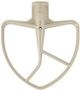 KitchenAid® Coated Flat Beater for 7 Quart Bowl Lift Stand Mixer-0