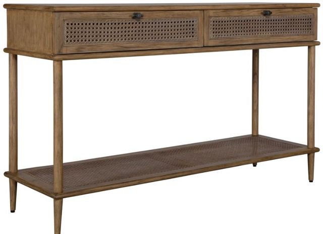 Uttermost® Coast Natural Console Table-0