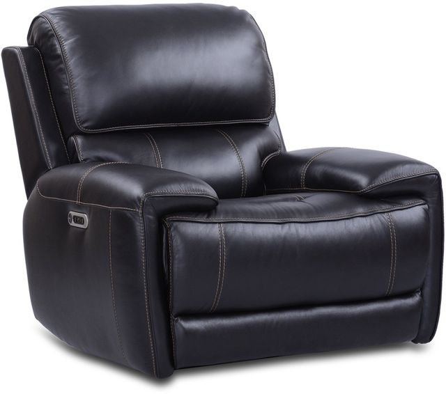 Parker House® Empire Verona Blackberry Power Recliner-0