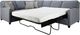 Decor-Rest® Furniture LTD Customizable 2382 Queen Sleeper Sofa-0