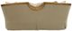 ACME Furniture Daesha Antique Gold/Tan Flannel Sofa-3