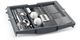 Bosch® 500 Series 24" Black Top Control Built In Dishwasher-2