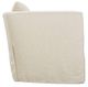 Robin Bruce Rothko Slipcover Swivel Chair-2