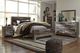 Capitola 6 Piece King Bedroom Set-0