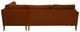 Palliser® Furniture Customizable Soren Flared Arm 2-Piece L-Shape Sectional-3