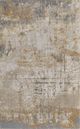 Feizy Aura Gold/Gray 5'x8' Area Rug-0