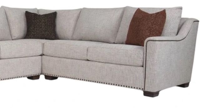 Smith Brothers Customizable 9000 3-Piece Left-Arm Facing Sectional and Chaise-2