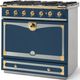 La Cornue CornuFé 90 Albertine 36" Wintersky Pro Style Dual Fuel Range-1