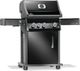 Napoleon Rogue® PRO 4-Burner Black Freestanding Natural Gas Grill-4