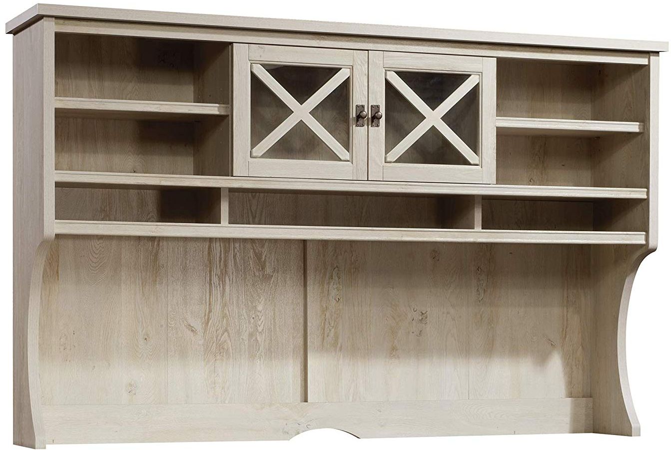 BOLOGNA #16中田英寿　XL Sauder® Costa Chalked Chestnut® Large Hutch | Big Sandy Superstore