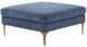 TOV Furniture Serena Blue Ottoman-0