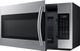 Samsung 1.8 Cu. Ft. Fingerprint Resistant Stainless Steel Over The Range Microwave-4