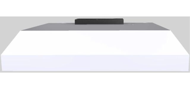 Vent-A-Hood® K Series 30" White Wall Mounted Liner Insert-1
