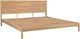 Moe's Home Collection Teeda Natural King Bed-0