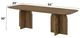 ACME Furniture Delmon Dark Walnut Dining Table-1