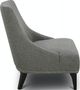 Liberty Furniture Kendall Charcoal Accent Chair-2