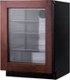 Summit® 3.25 Cu. Ft. Panel Ready Built In Beverage Center-4