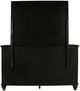 New Classic® Home Furnishings Sevilla Walnut Dresser and Mirror Set-5