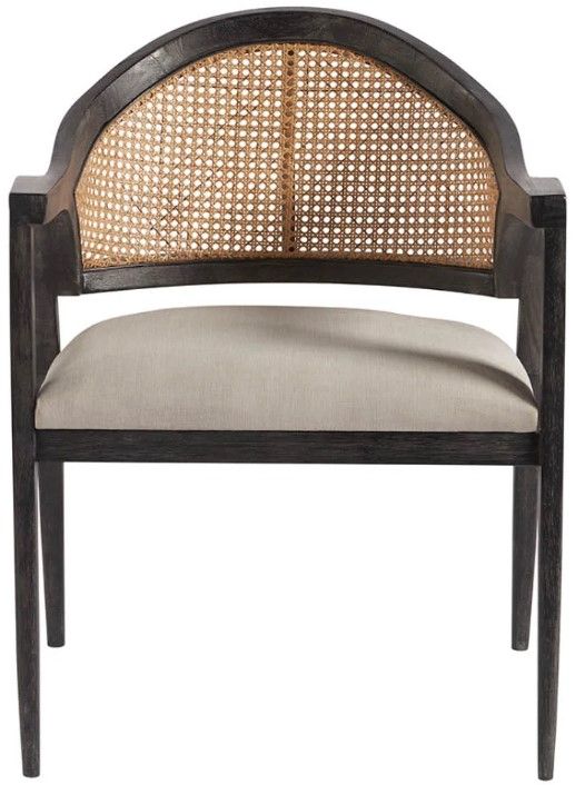 Universal Explore Home™ Dexter Onyx-Sorrell Accent Chair-0